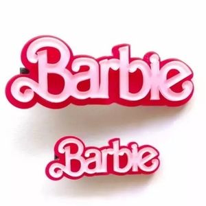 Barbie hair clip